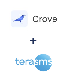 Integration of Crove and TeraSMS