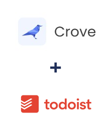 Integration of Crove and Todoist
