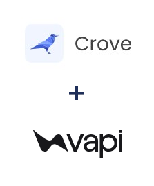 Integration of Crove and Vapi