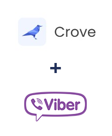 Integration of Crove and Viber