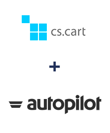 Integration of CS-Cart and Autopilot