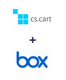 Integration of CS-Cart and Box