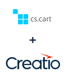 Integration of CS-Cart and Creatio