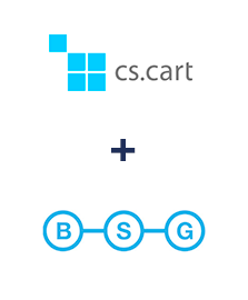 Integration of CS-Cart and BSG world