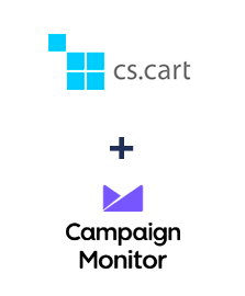 Integration of CS-Cart and Campaign Monitor