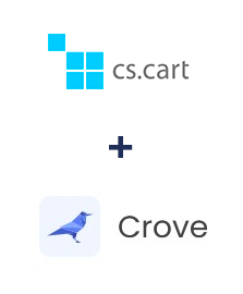 Integration of CS-Cart and Crove