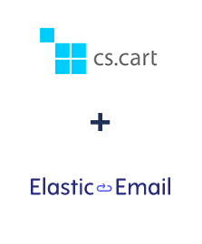 Integration of CS-Cart and Elastic Email