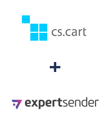 Integration of CS-Cart and ExpertSender