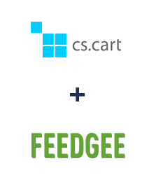 Integration of CS-Cart and Feedgee