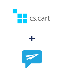 Integration of CS-Cart and ShoutOUT