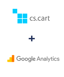 Integration of CS-Cart and Google Analytics