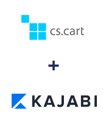 Integration of CS-Cart and Kajabi