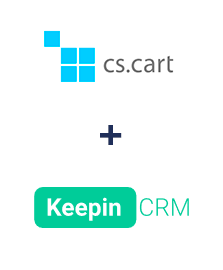 Integration of CS-Cart and KeepinCRM