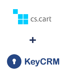 Integration of CS-Cart and KeyCRM