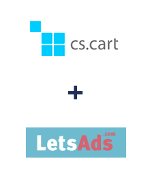 Integration of CS-Cart and LetsAds