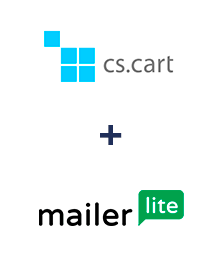 Integration of CS-Cart and MailerLite