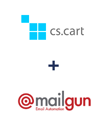 Integration of CS-Cart and Mailgun