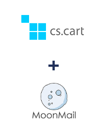 Integration of CS-Cart and MoonMail