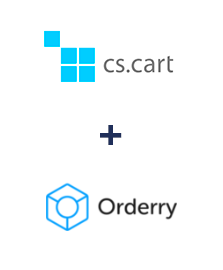 Integration of CS-Cart and Orderry