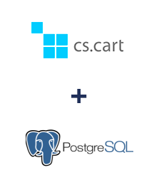 Integration of CS-Cart and PostgreSQL