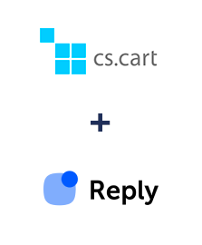 Integration of CS-Cart and Reply.io