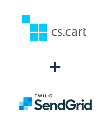 Integration of CS-Cart and SendGrid