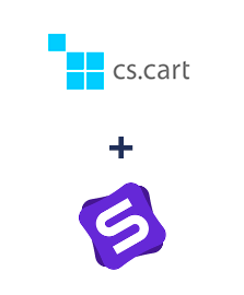 Integration of CS-Cart and Simla