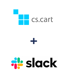 Integration of CS-Cart and Slack