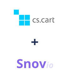 Integration of CS-Cart and Snovio