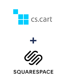 Integration of CS-Cart and Squarespace