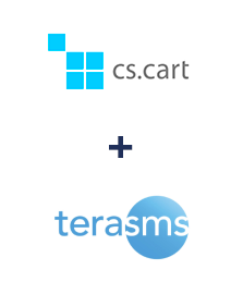 Integration of CS-Cart and TeraSMS