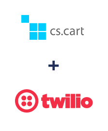 Integration of CS-Cart and Twilio