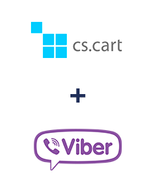 Integration of CS-Cart and Viber