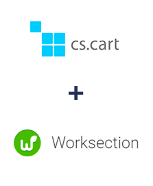 Integration of CS-Cart and Worksection
