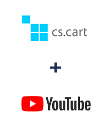 Integration of CS-Cart and YouTube