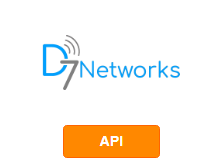 Integration D7 Networks with other systems by API