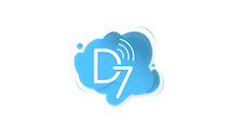 D7 SMS integration