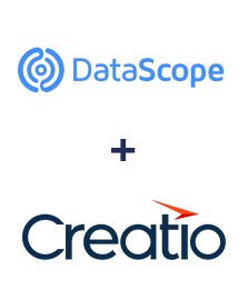Integration of DataScope Forms and Creatio