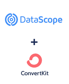 Integration of DataScope Forms and ConvertKit
