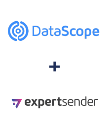 Integration of DataScope Forms and ExpertSender