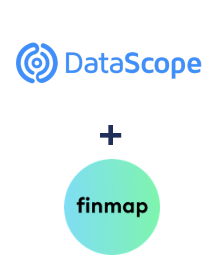 Integration of DataScope Forms and Finmap