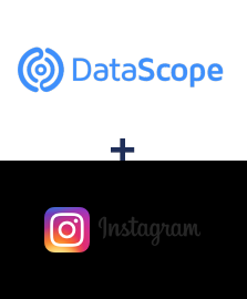 Integration of DataScope Forms and Instagram