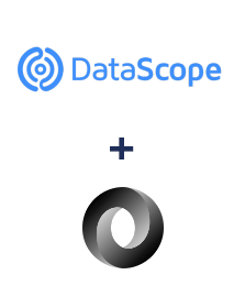 Integration of DataScope Forms and JSON