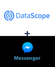 Integration of DataScope Forms and Facebook Messenger
