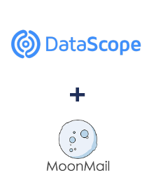 Integration of DataScope Forms and MoonMail
