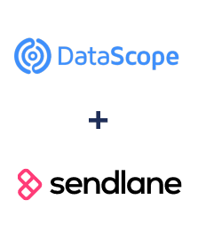 Integration of DataScope Forms and Sendlane