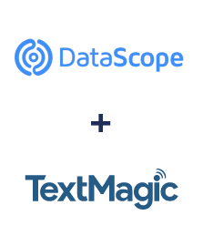 Integration of DataScope Forms and TextMagic