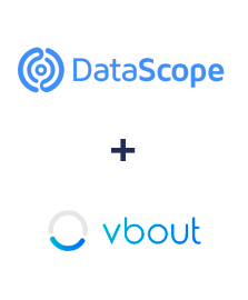 Integration of DataScope Forms and Vbout
