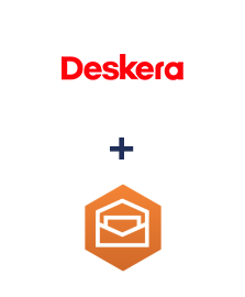Integration of Deskera CRM and Amazon Workmail