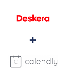 Integration of Deskera CRM and Calendly